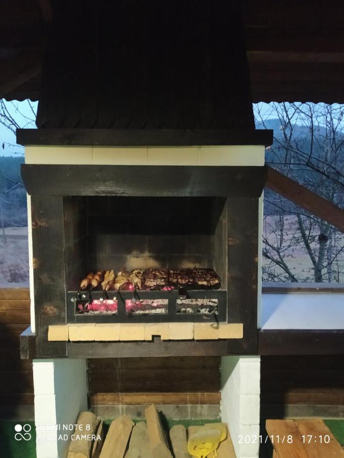 Appartamento Під Явором Vorokhta Esterno foto