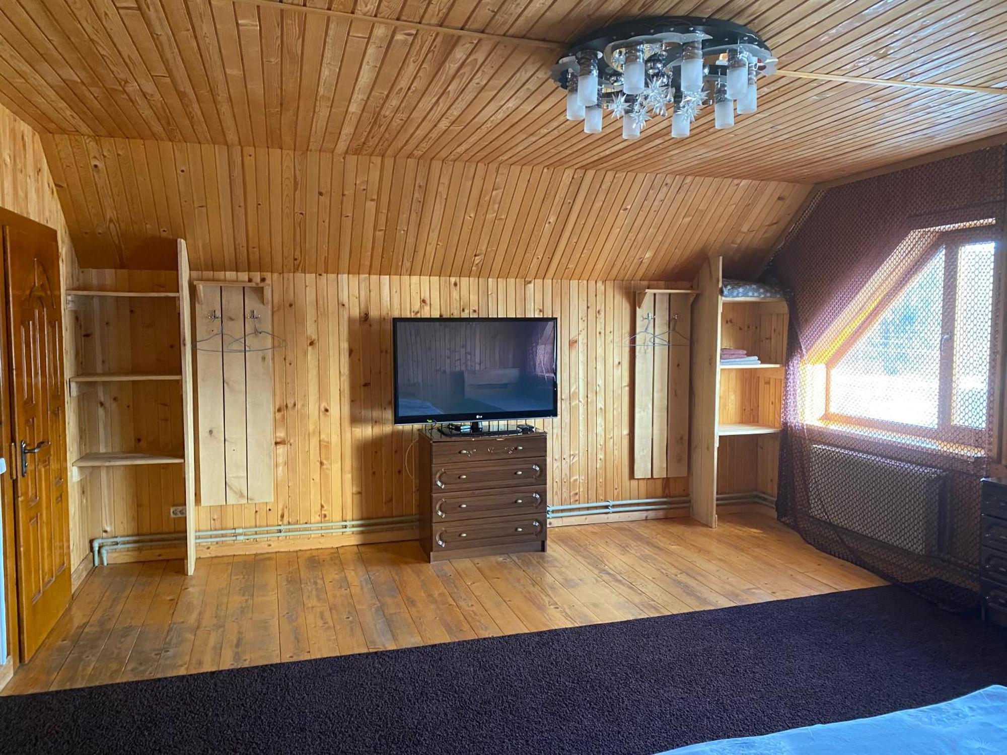 Appartamento Під Явором Vorokhta Esterno foto