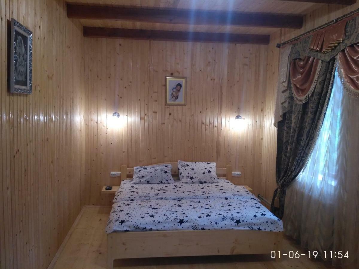 Appartamento Під Явором Vorokhta Esterno foto